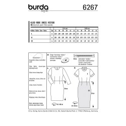 6267 burda bk